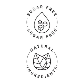 Double Dragon Organics Pro Test Plus 1042mg avec un verre d'eau
