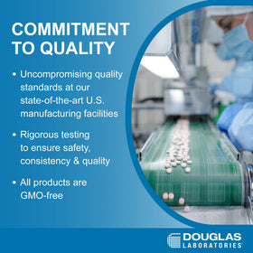 Douglas Laboratories Acide Alpha-Lipoïque dans une routine quotidienne