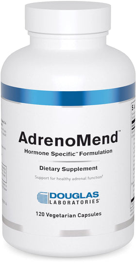Douglas Laboratories AdrenoMend 120 capsules vue de face