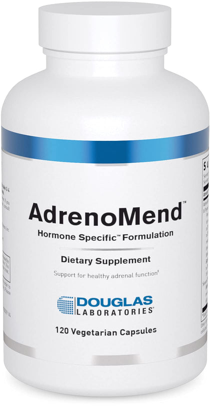 Douglas Laboratories AdrenoMend 120 capsules vue de face