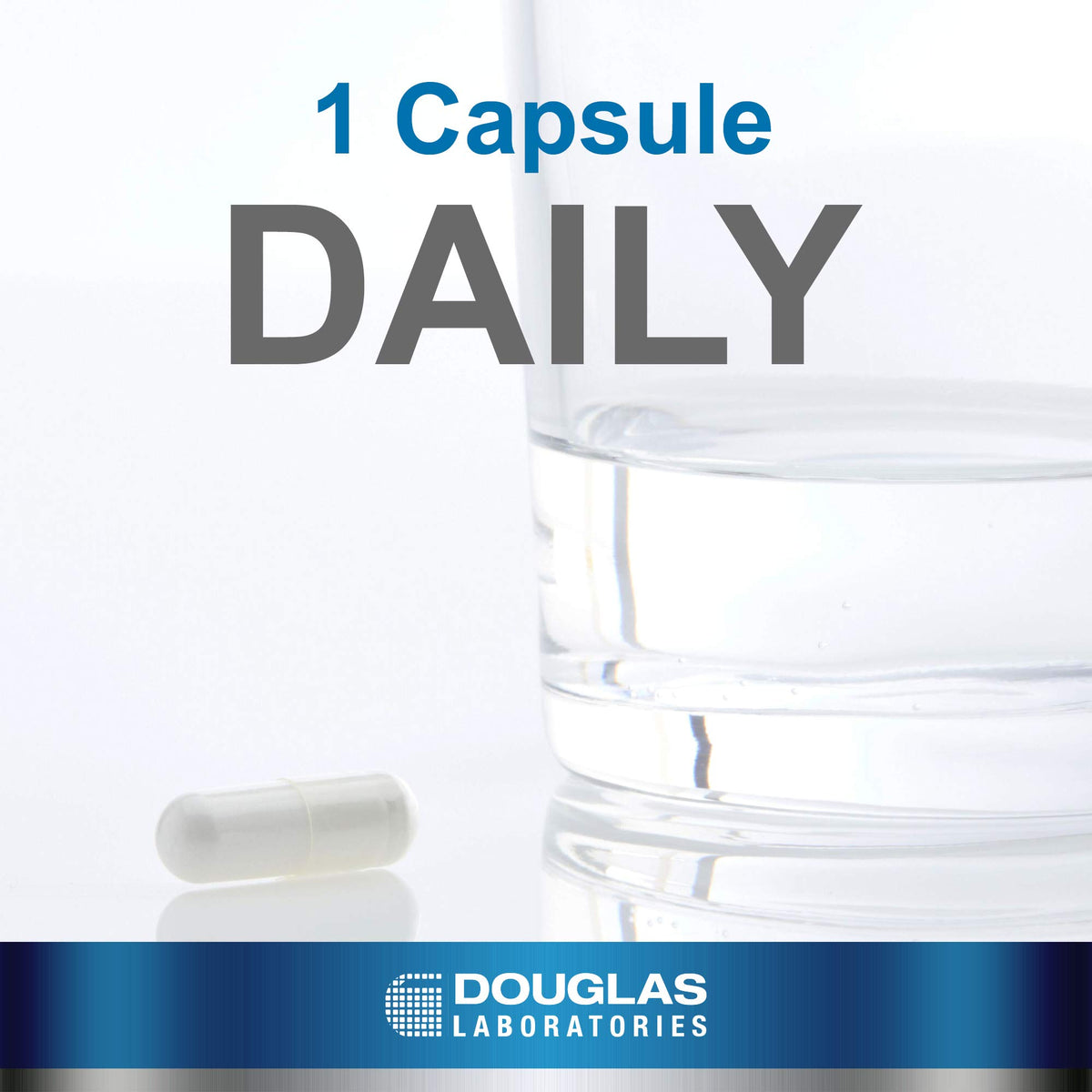 Douglas Laboratories Aminoblend 100 Capsules ouverture du flacon
