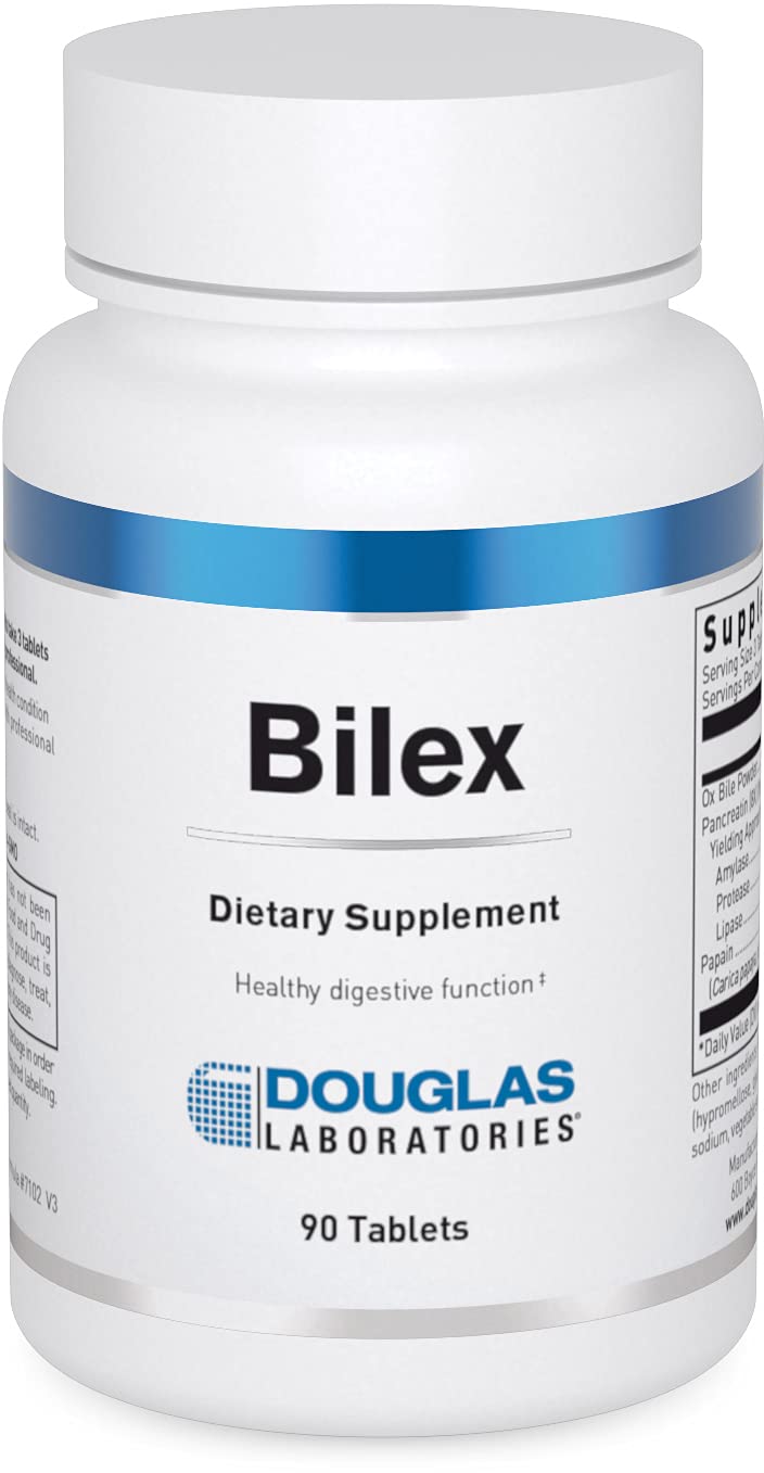 Douglas Laboratories Bilex 90 comprimés vue de face