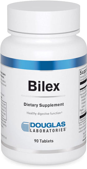 Douglas Laboratories Bilex 90 comprimés vue de face