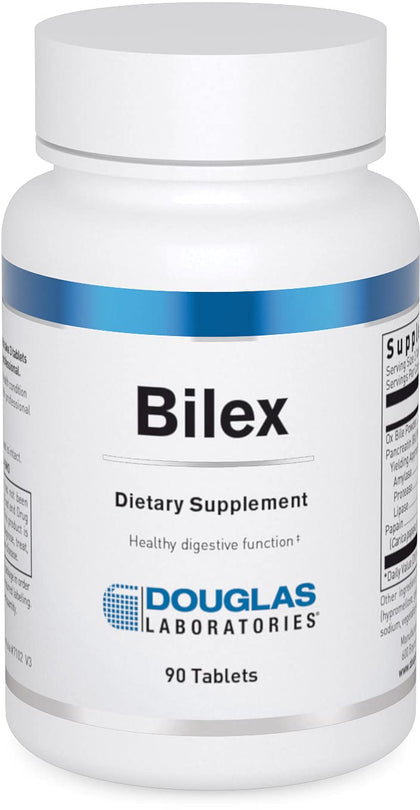 Douglas Laboratories Bilex 90 comprimés vue de face