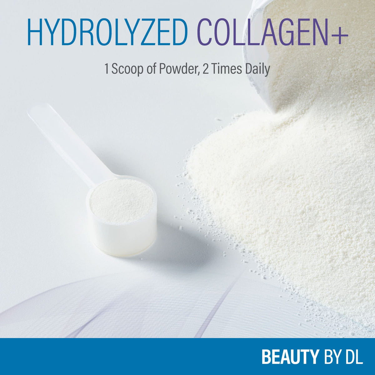 Douglas Laboratories Collagène Hydrolysé+ 209g avec cuillère doseuse