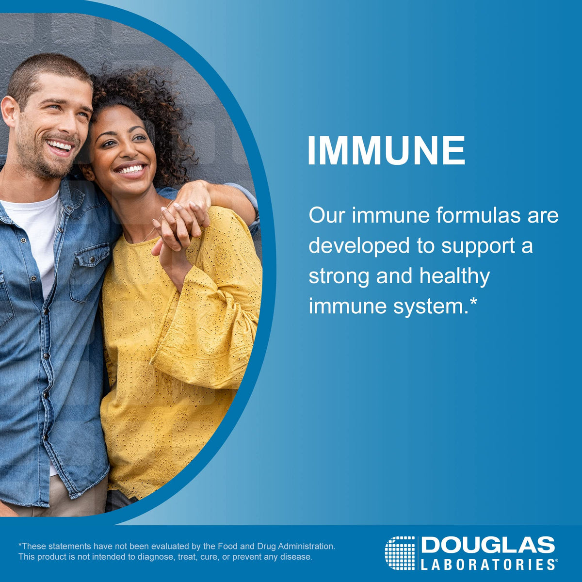 Douglas Laboratories Colostrum 120 Capsules - étiquette du produit