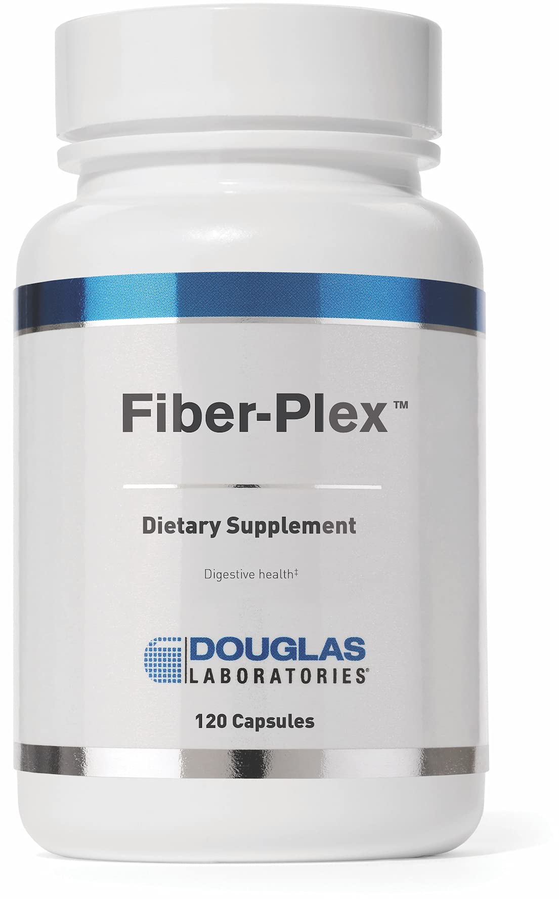 Douglas Laboratories Fiber-Plex 120 capsules vue de face
