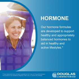 Douglas Laboratories Mélatonine 3 mg 60 Capsules dans un environnement de santé