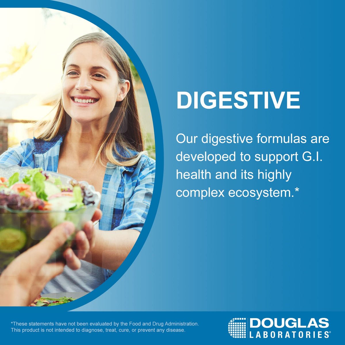Douglas Laboratories Pylori-Plex en contexte avec d'autres compléments alimentaires