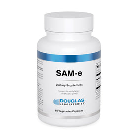 Douglas Laboratories SAM-e 60 capsules vue de face
