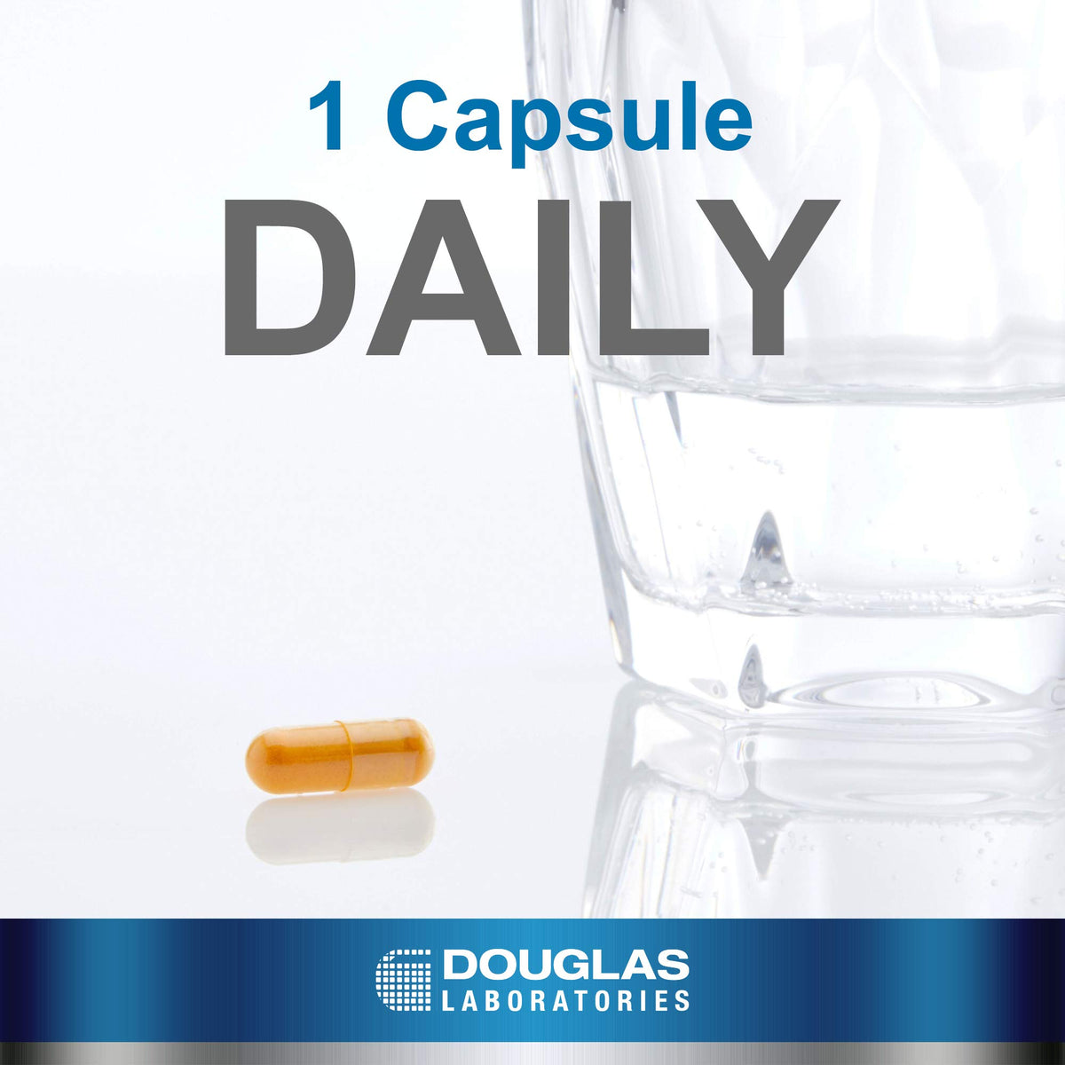 Douglas Laboratories Turmeric Max-V 60 Capsules vue arrière