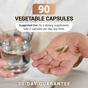 Dr. Berg Compléments Alimentaires avec des vitamines en arrière-plan