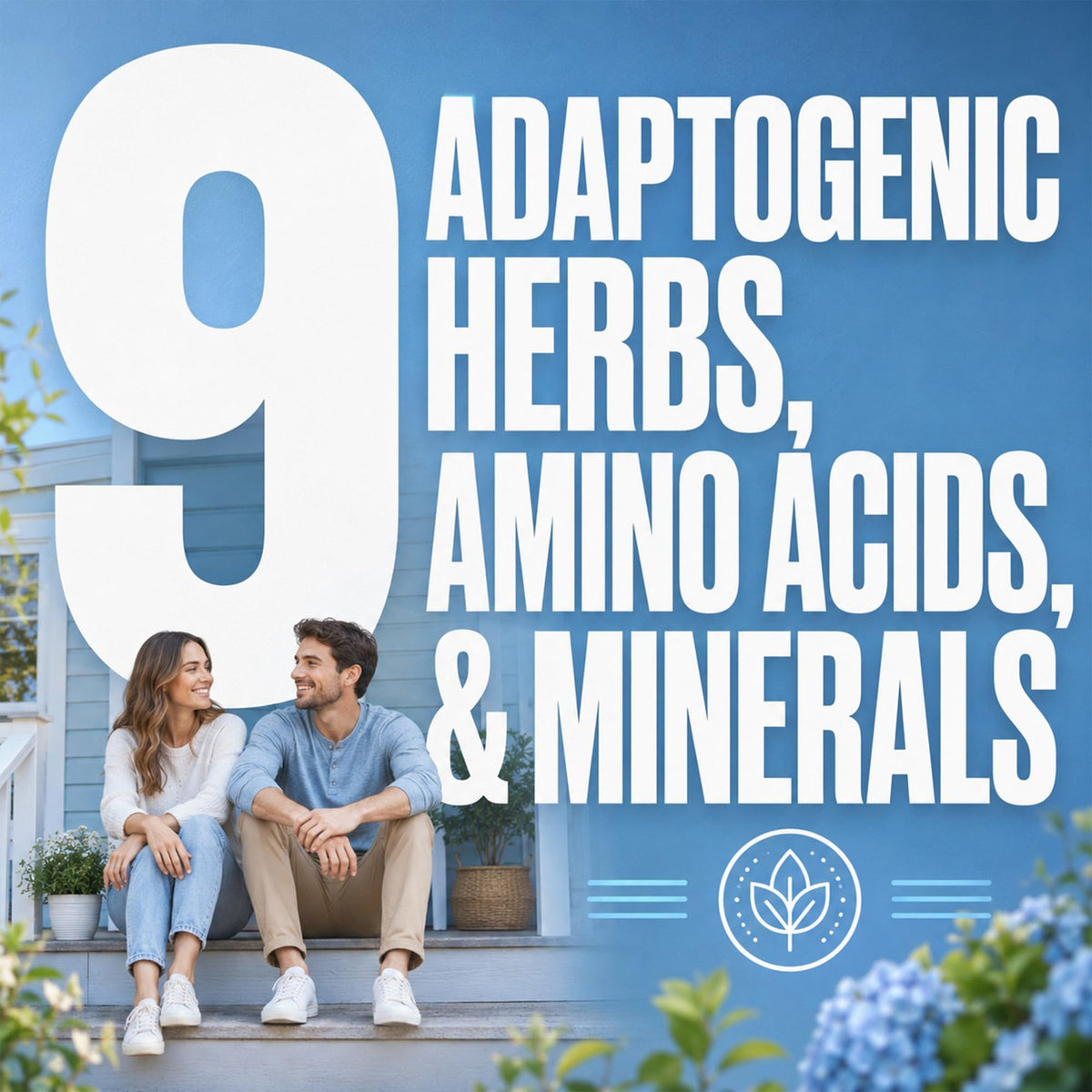 Dr. Berg L-Theanine capsules avec ingrédients affichés