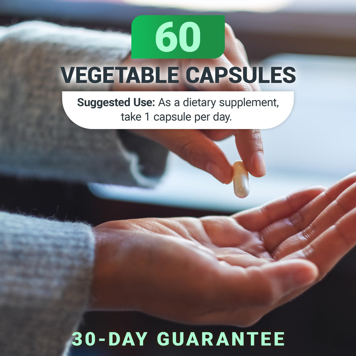 Dr. Berg Nutritionals Complexe de Vitamines B1 avec ingrédients clés