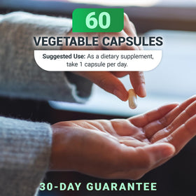 Dr. Berg Nutritionals Complexe de Vitamines B1 avec ingrédients clés