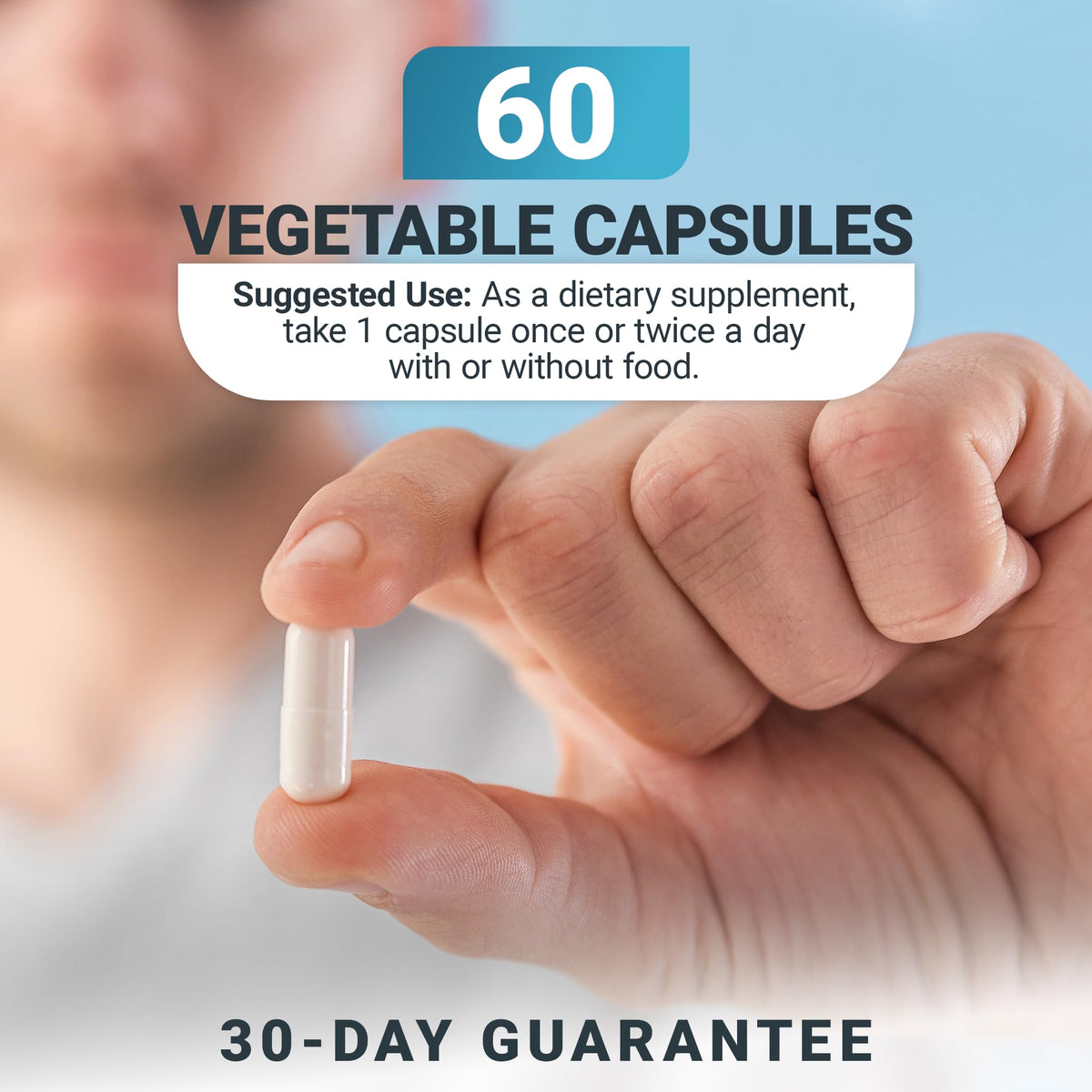 Dr. Berg Nutritionals complexe minéral 100 mg échantillon de capsules