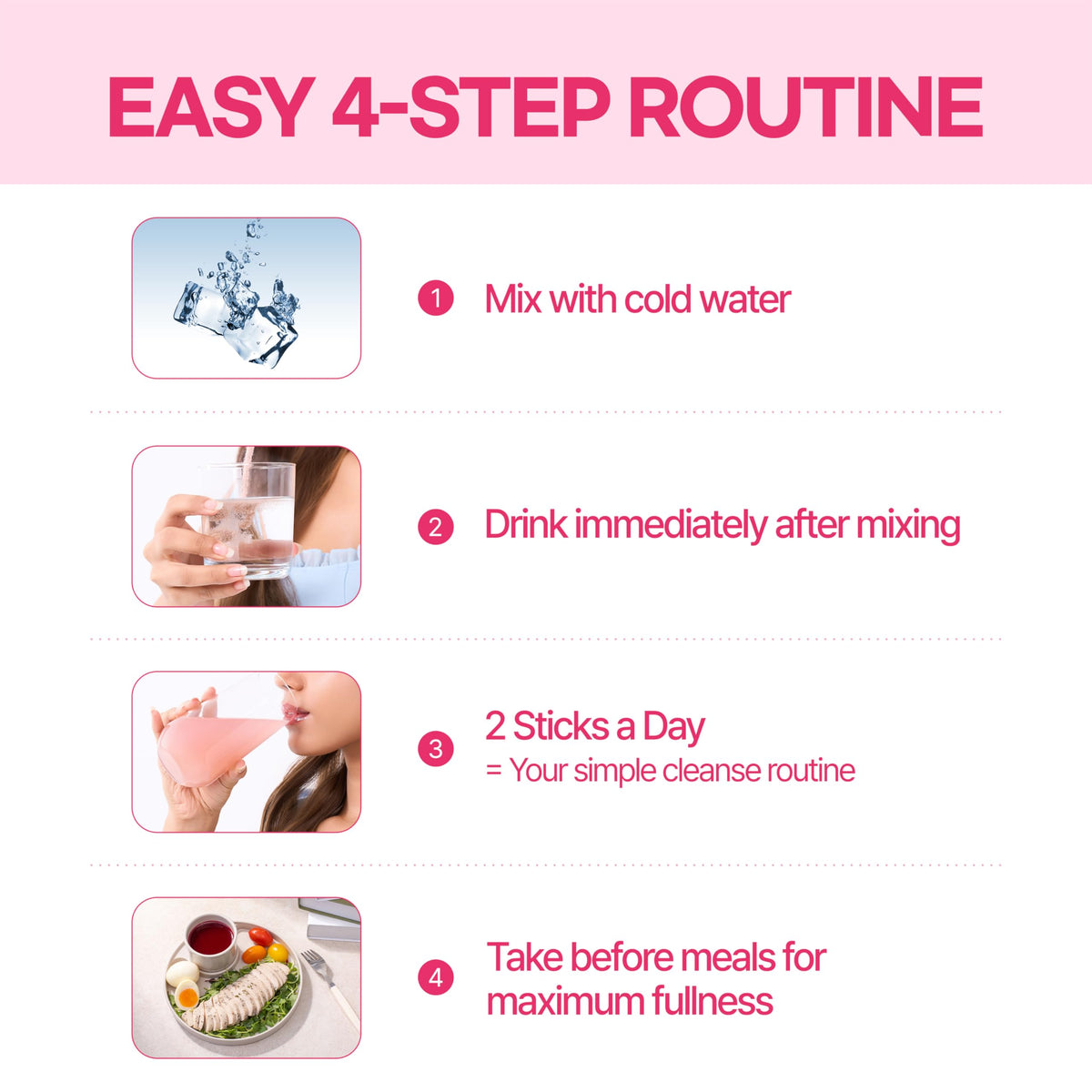 Dr.blet Psyllium avec fruits frais en arrière-plan