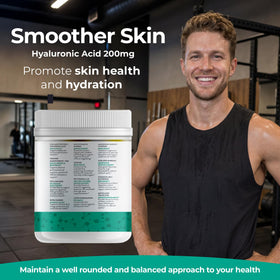 Dr Brad Stanfield Multivitamin in a lifestyle setting