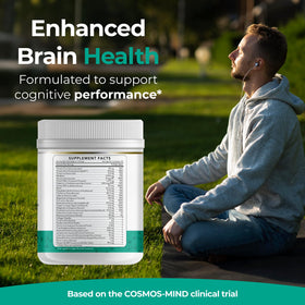 Dr Brad Stanfield Multivitamin with measuring scoop