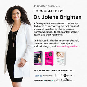 Dr. Brighten Prenatal Plus dans un environnement de vie sain