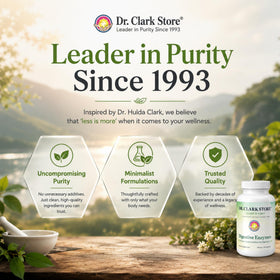 Dr Clark Store Enzymes daily, présentation des capsules