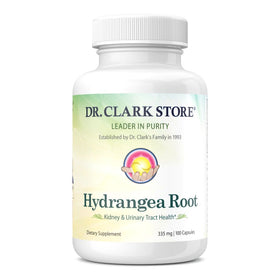 Dr Clark Store Hydrangea 335 mg 100 gélules vue de face