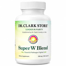 Dr Clark Store Mélange d'Armoise 330mg 100 gélules vue de face