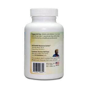 Dr Clark Store Raz-Caps 500mg gélules avec ingrédients