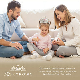 DR. CROWN chondroïtine emballage et capsules