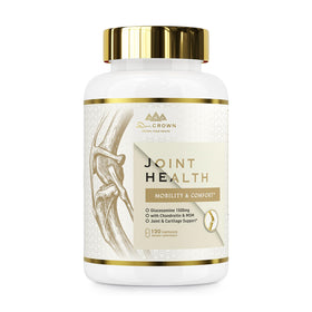 DR. CROWN complément alimentaire chondroïtine 159g vue avant