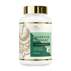 DR. CROWN Complément Alimentaire Multi-Enzymes boîte avant