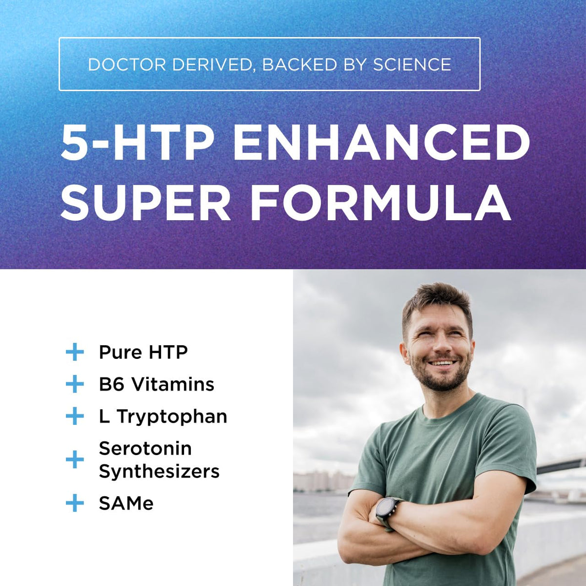 DR. EMIL NUTRITION 5-HTP Plus 200MG avec capsules à proximité