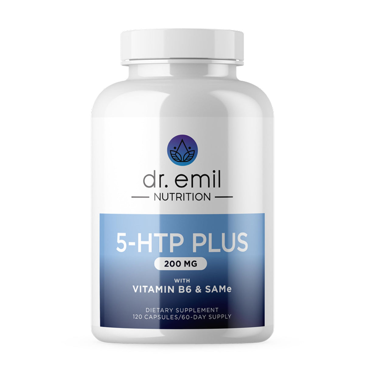 DR. EMIL NUTRITION 5-HTP Plus 200MG boîte avec 120 gélules