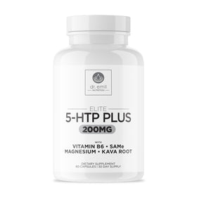 DR. EMIL NUTRITION 5-HTP Plus boîte de 60 capsules vue avant