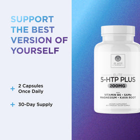 DR. EMIL NUTRITION 5-HTP Plus ingrédients naturels