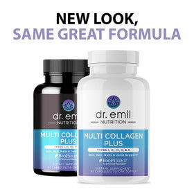 DR. EMIL NUTRITION Collagène Multi-Hydrolysé emballage