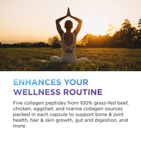DR. EMIL NUTRITION Collagène Multi-Hydrolysé vue de côté