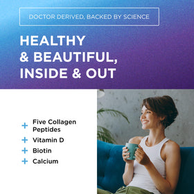 DR. EMIL NUTRITION Multi Collagène 180 capsules avec étiquettes