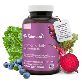 Dr. Fuhrman Multivitamine Femme 2 Mois boîte avant