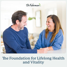 Dr. Fuhrman Multivitamine Vegan 2 Mois D3 Vitamine ingrédients