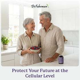 Dr. Fuhrman Ultra Cell Biotect avec des ingrédients naturels