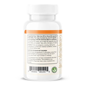 DR. HERBAL WELL Muscle Ease 60 capsules dans un environnement naturel