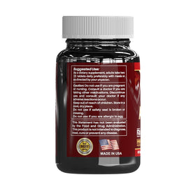 Dr.K&C Mega Albumin 1000mg - Vue latérale de la bouteille