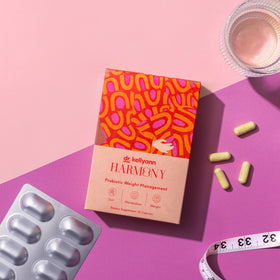 Dr. Kellyann Complément Alimentaire Probiotique 30 Capsules - Vue de face