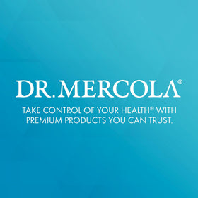 Dr. Mercola 5-HTP Bio avec racine de Valériane et Mélisse, étiquette détaillée
