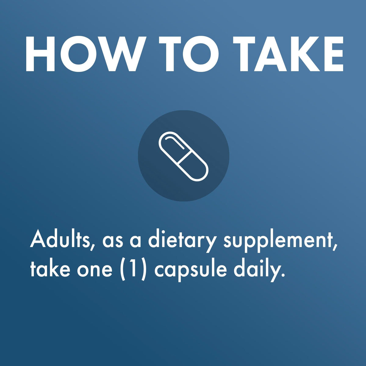 Dr. Mercola 5-HTP Bio avec racine de Valériane et Mélisse, vue arrière