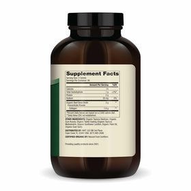 Dr. Mercola Collagène Bio 270 comprimés - vue arrière