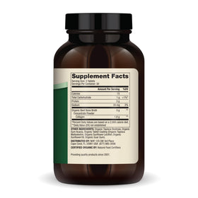 Dr. Mercola Collagène de Bouillon Osseux 90 Comprimés emballage