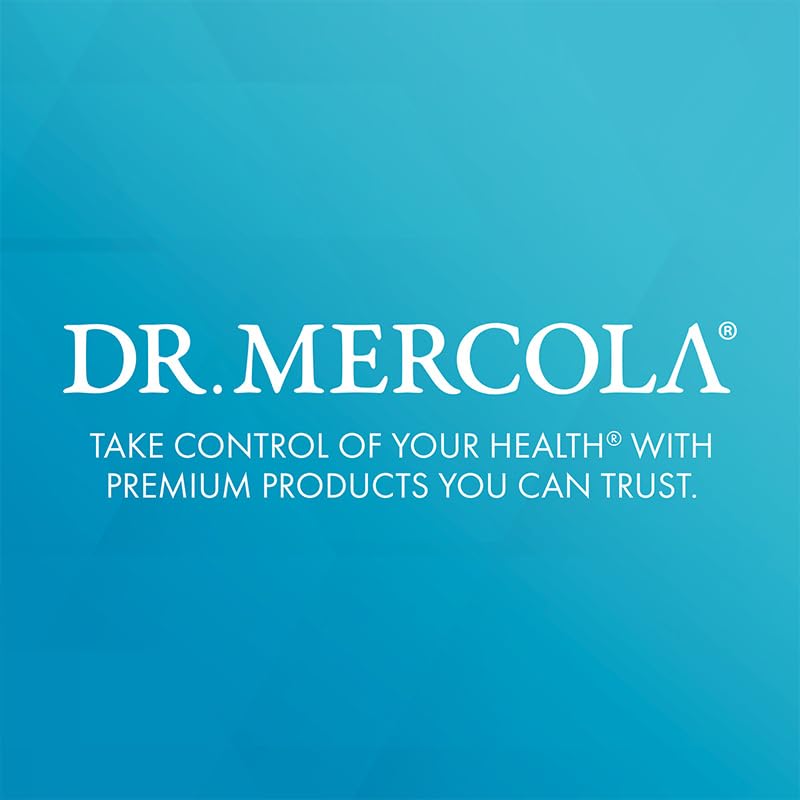 Dr. Mercola Colostrum Nouvelle-Zélande 3 000 mg sur fond neutre