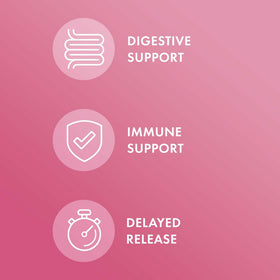Dr. Mercola Compléments Alimentaires Probiotiques Femmes 30 Capsules - capsules individuelles